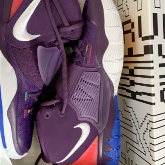 kyrie 6s purple